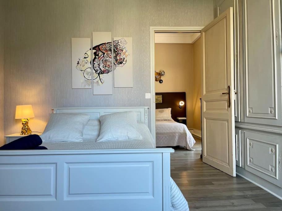 Ferienwohnung Le Balcon De Gambetta ※ Carcassonne Exterior foto
